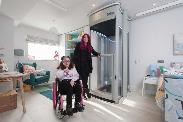 Stiltz Home Lifts | Duo and Trio Home Lifts | Eltouny Elevators Company