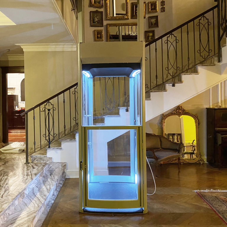 Shop Stiltz Trio Wheelchair Home Lift Eltouny Elevators