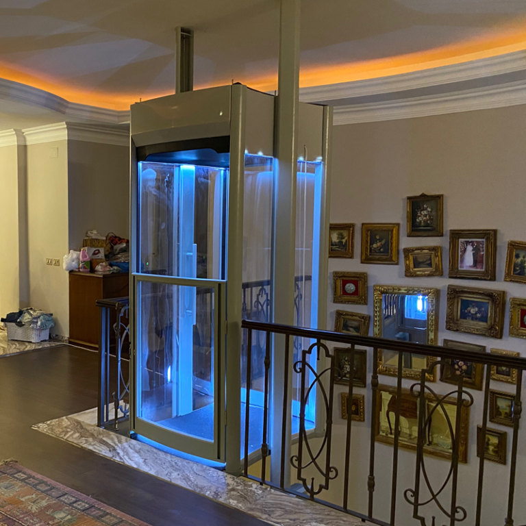 Shop Stiltz Trio Wheelchair Home Lift Eltouny Elevators