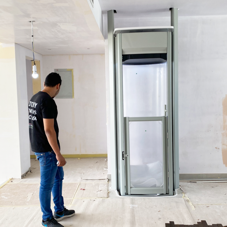 Shop Stiltz Duo Home Lift Eltouny Elevators